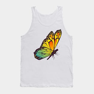 Butterfly Tank Top